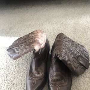 Madden girl cowboots